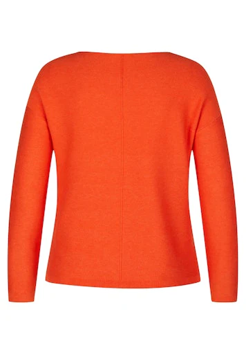 Pulls oranje LeComte - Image 2