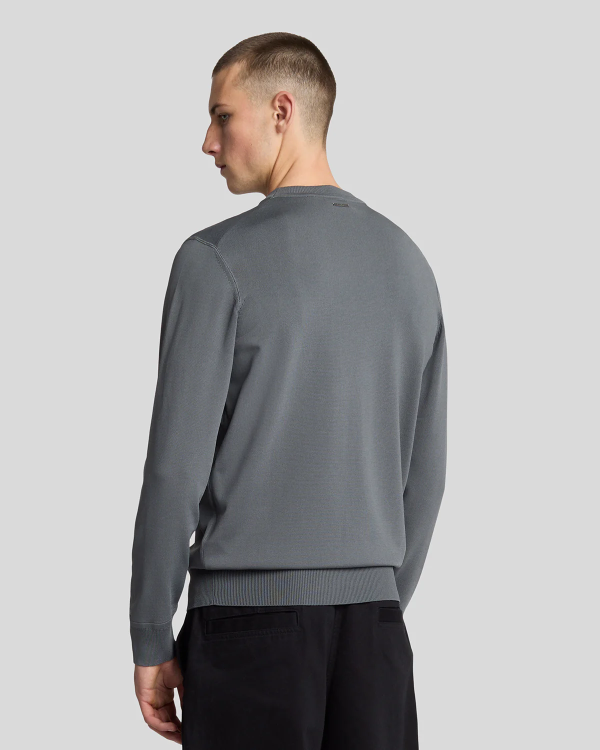 Pulls oranje Lyle & Scott - Image 2