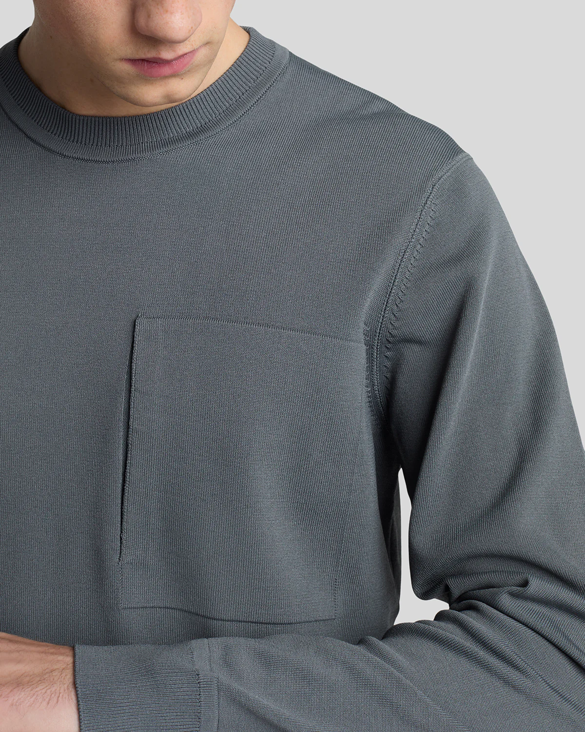 Pulls oranje Lyle & Scott - Image 3
