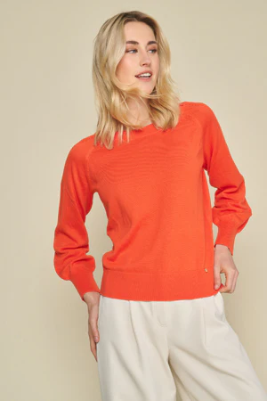 Pulls oranje Marie Méro