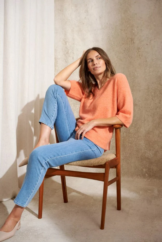 Pulls oranje Mayerline