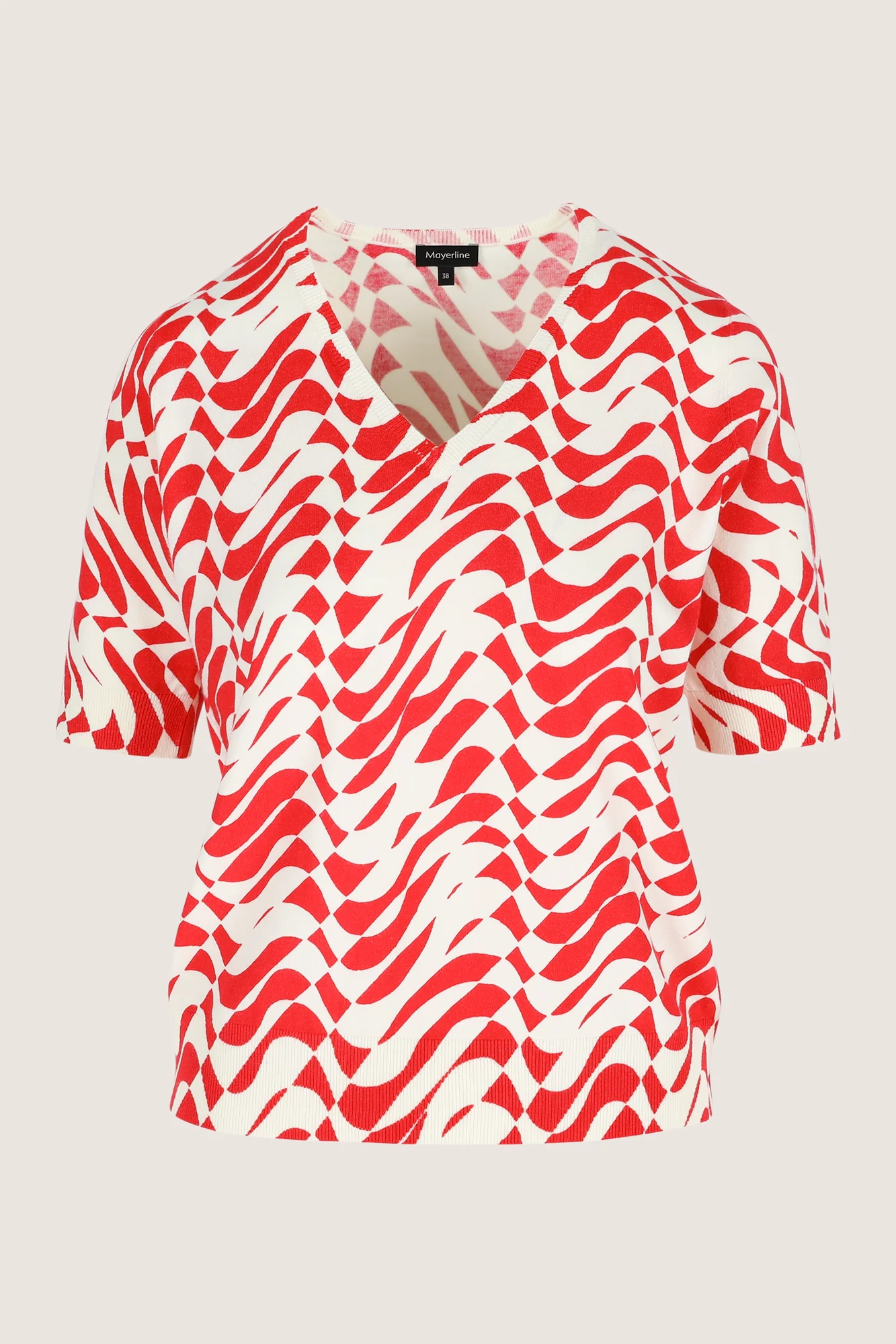 Pulls oranje Mayerline