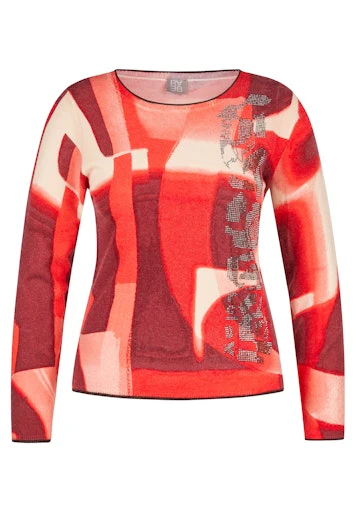 Pulls oranje Rabe