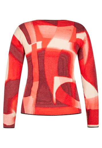 Pulls oranje Rabe - Image 2