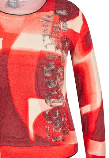 Pulls oranje Rabe - Image 3