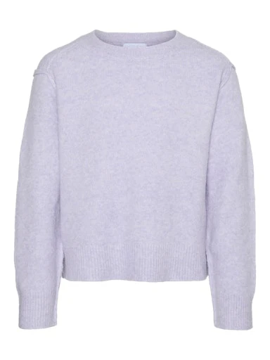 Pulls paars VERO MODA GIRL
