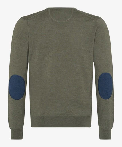 Pulls groen BRAX - Image 2