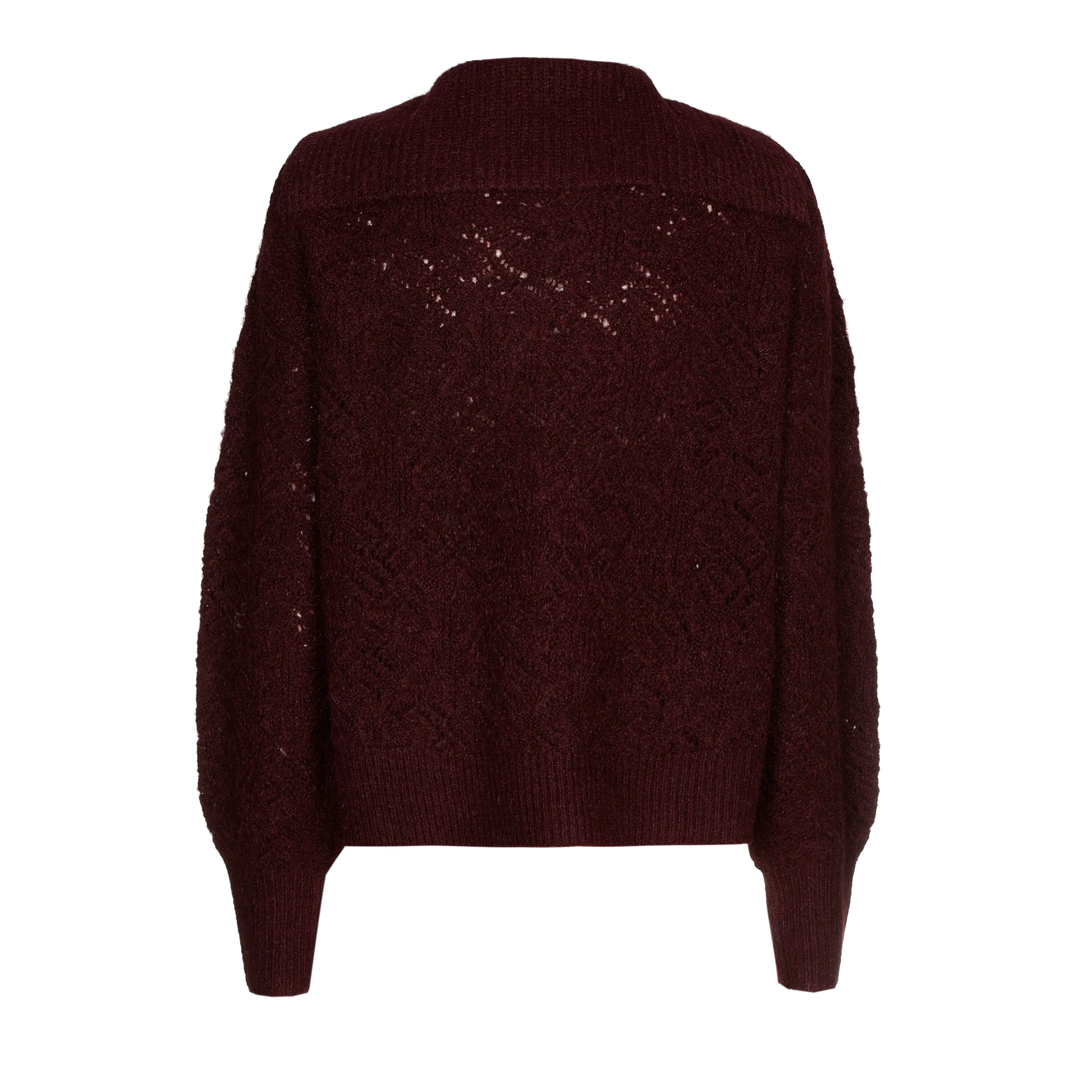 Pulls paars Caroline Biss - Image 2