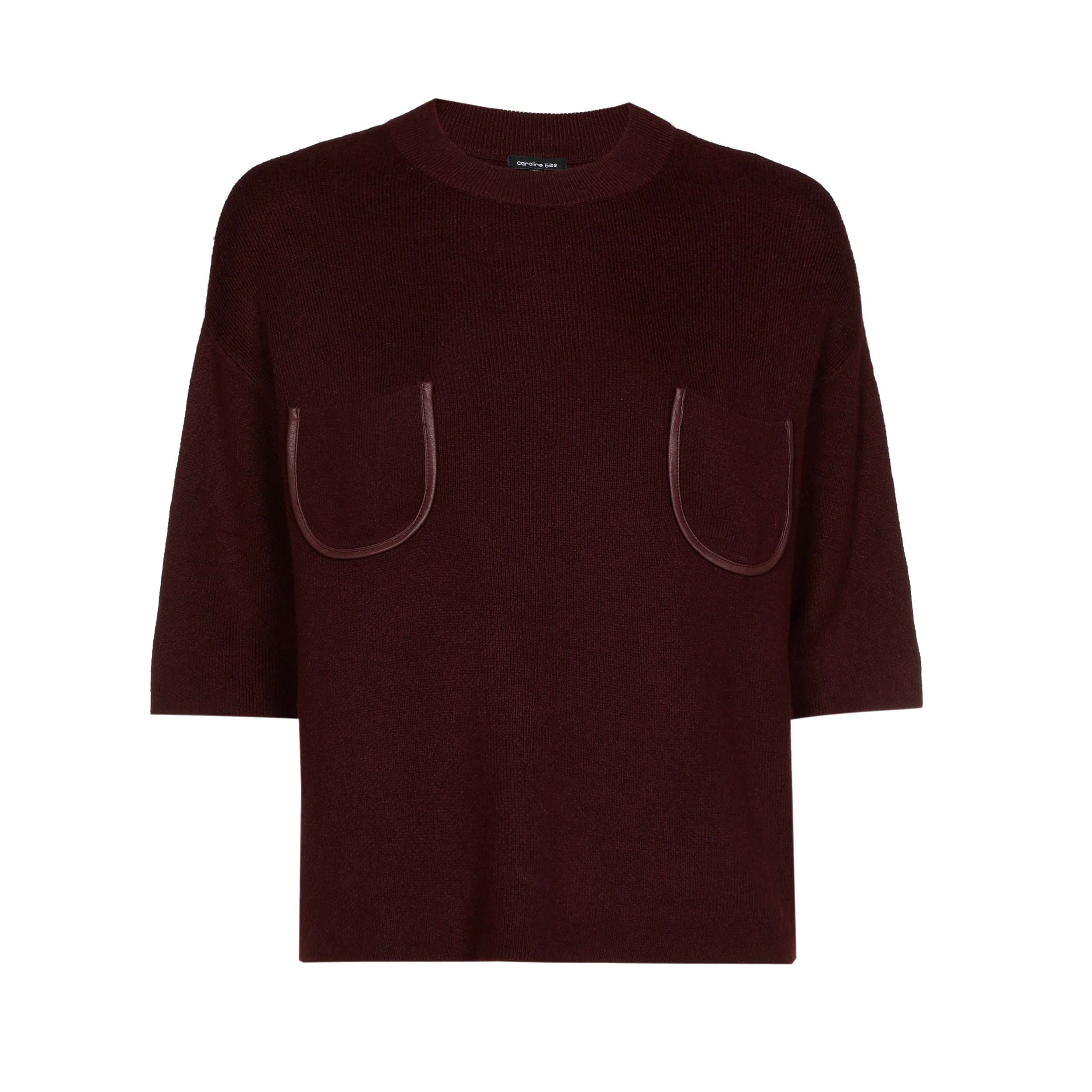 Pulls rood Caroline Biss - Image 2