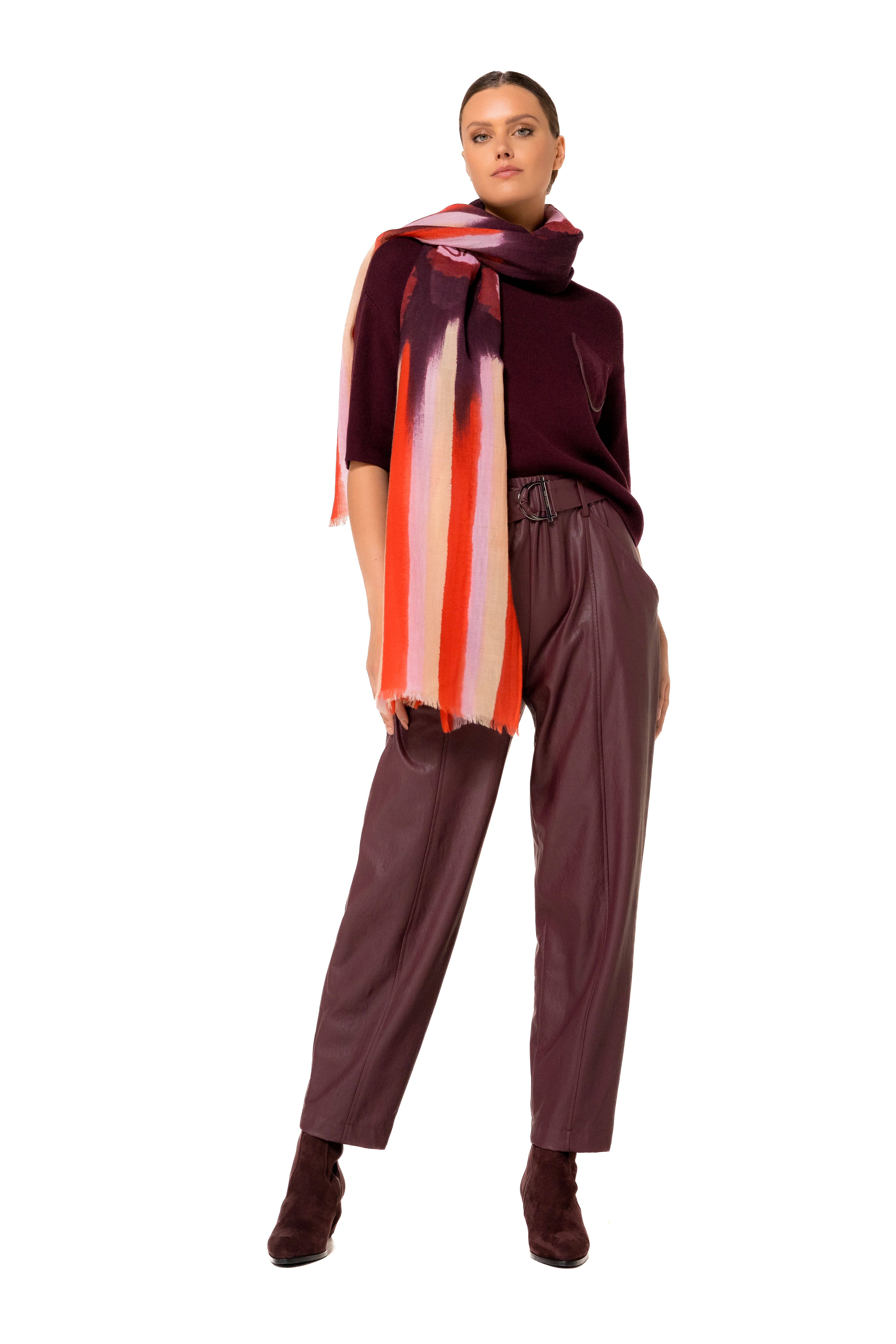 Pulls rood Caroline Biss - Image 4