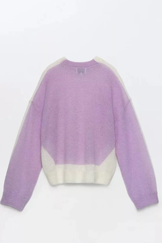 Pulls paars CKS - Image 2