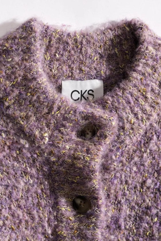 Pulls paars CKS - Image 2