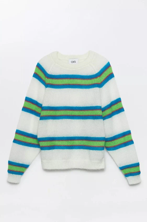 Pulls paars CKS - Image 2
