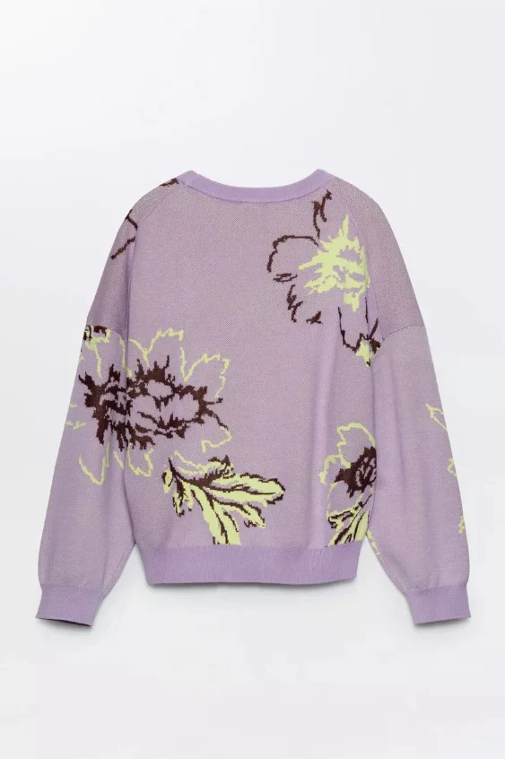 Pulls paars CKS - Image 3