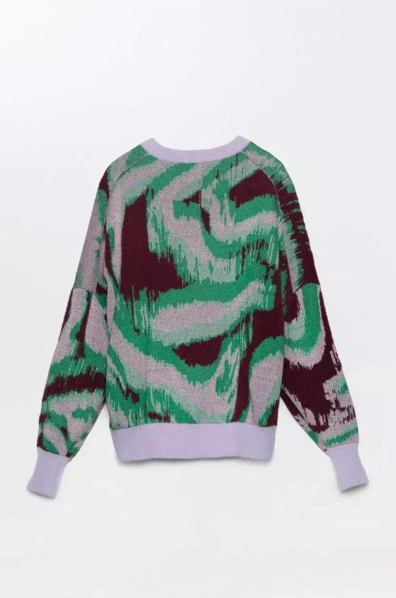 Pulls paars CKS - Image 3