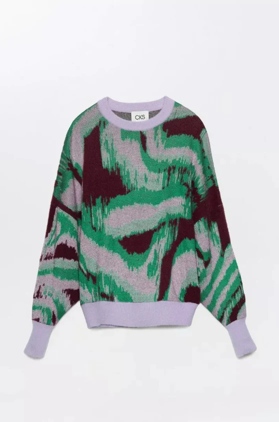 Pulls paars CKS - Image 4