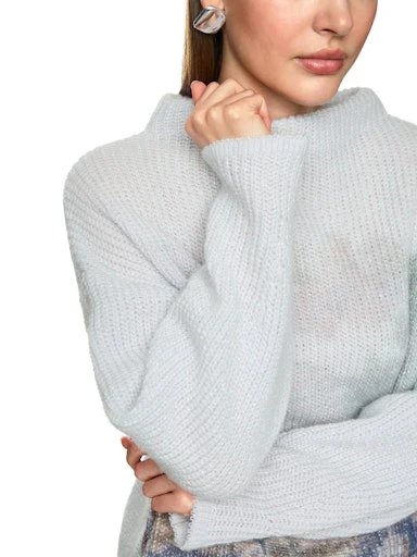 Pulls paars Marc Cain - Image 6