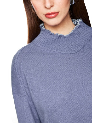 Pulls paars Marc Cain - Image 5