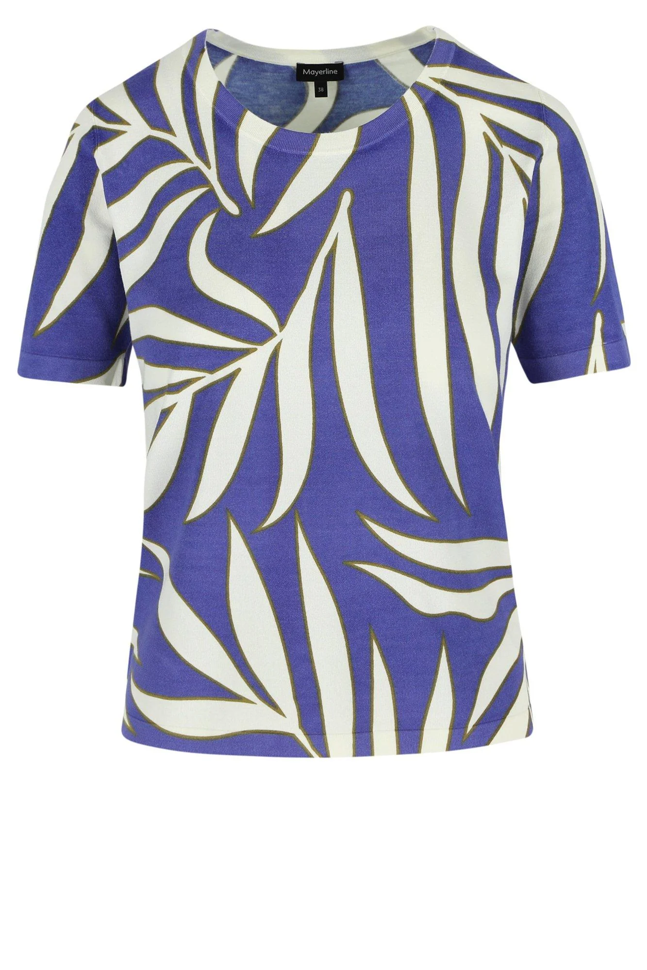 Pulls paars Mayerline - Image 2