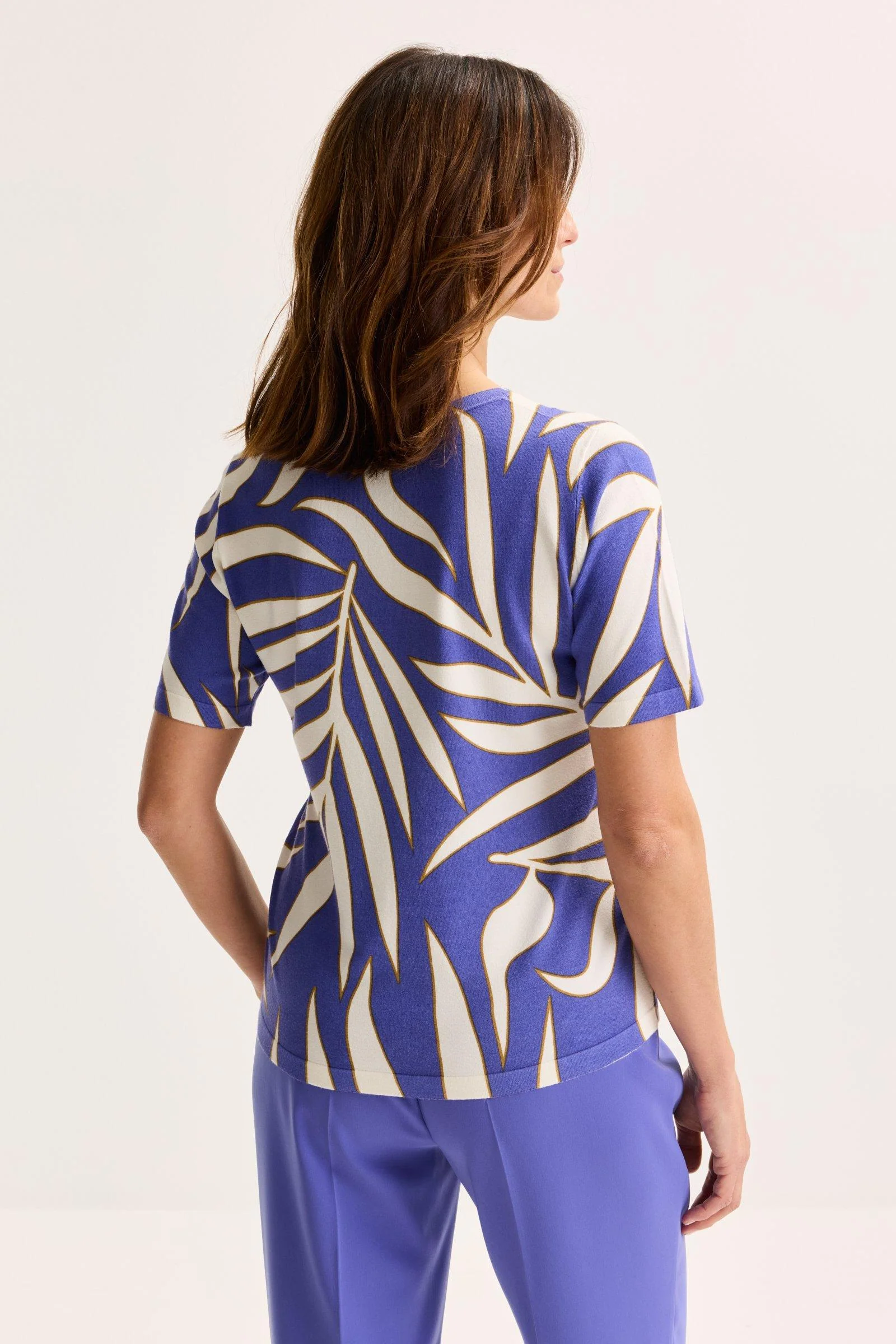 Pulls paars Mayerline - Image 4