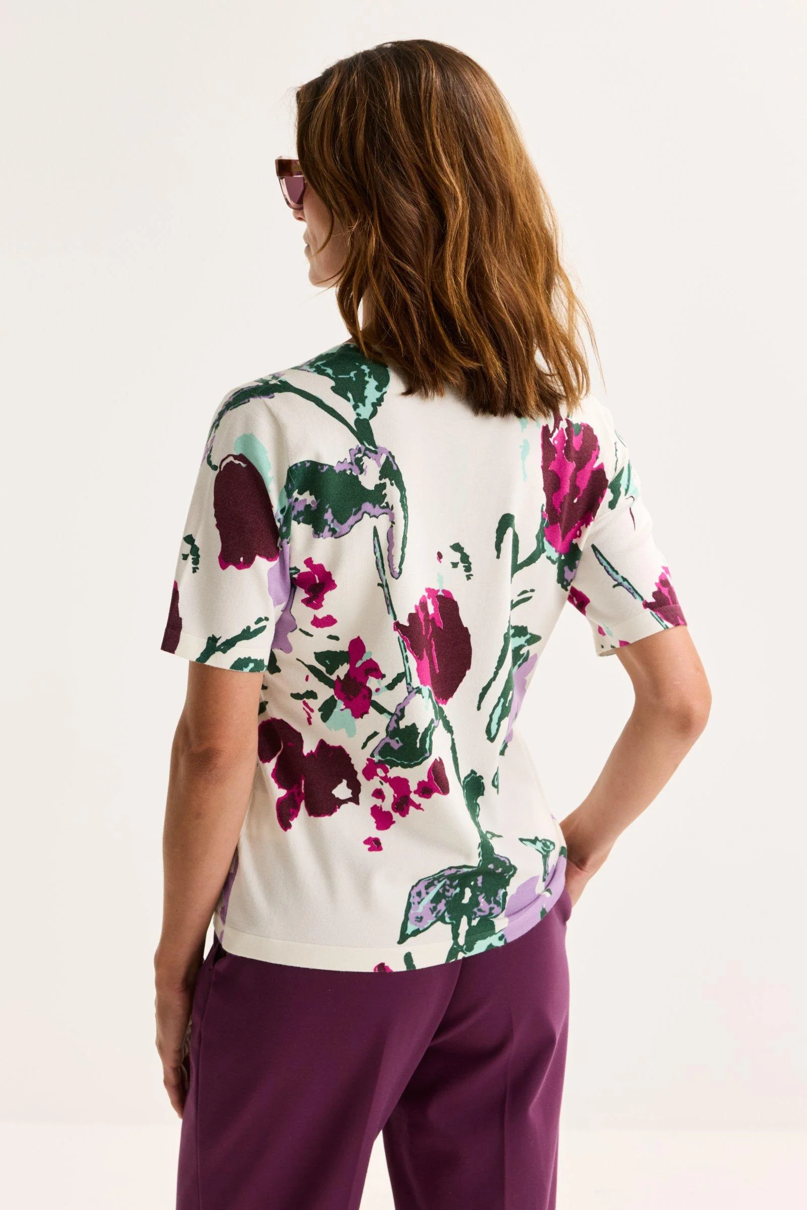 Pulls paars Mayerline - Image 2