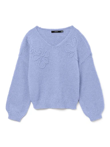 Pulls paars VERO MODA