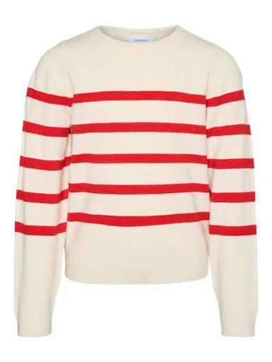 Pulls rood VERO MODA GIRL