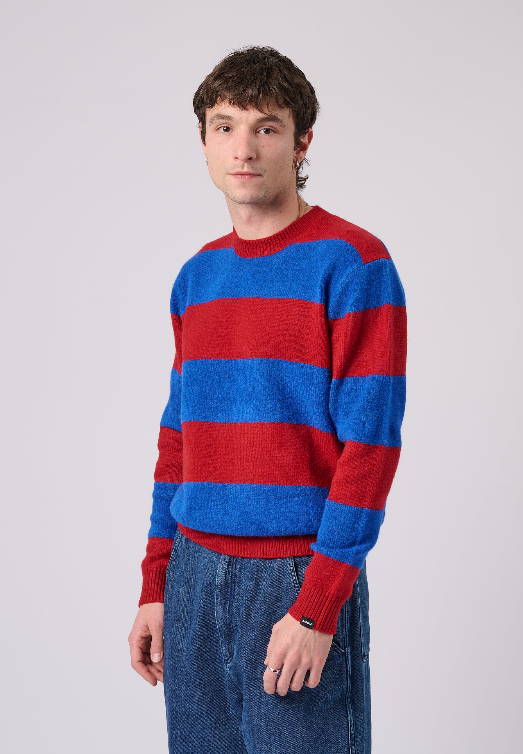 Pulls rood ANTWRP