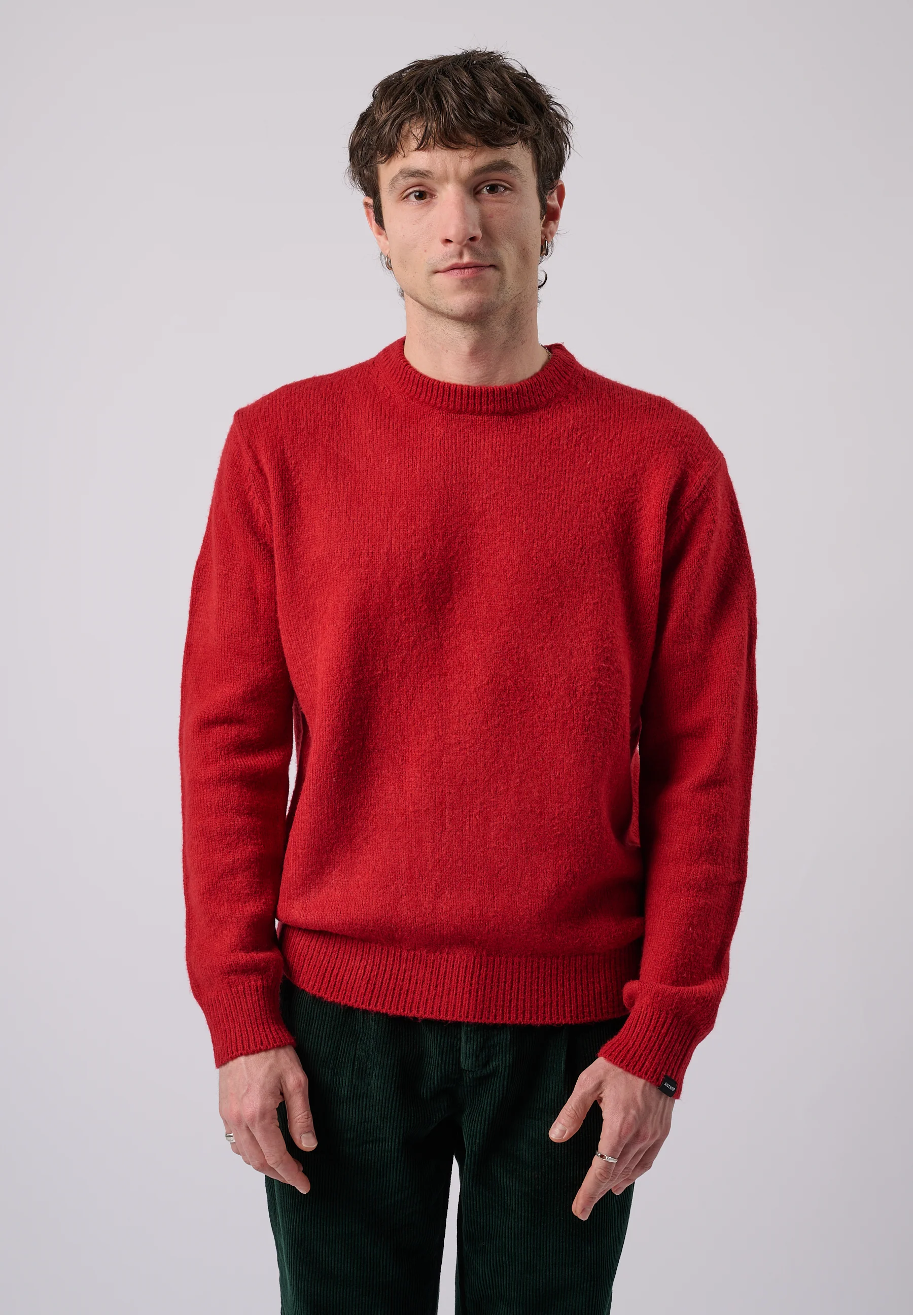 Pulls rood ANTWRP