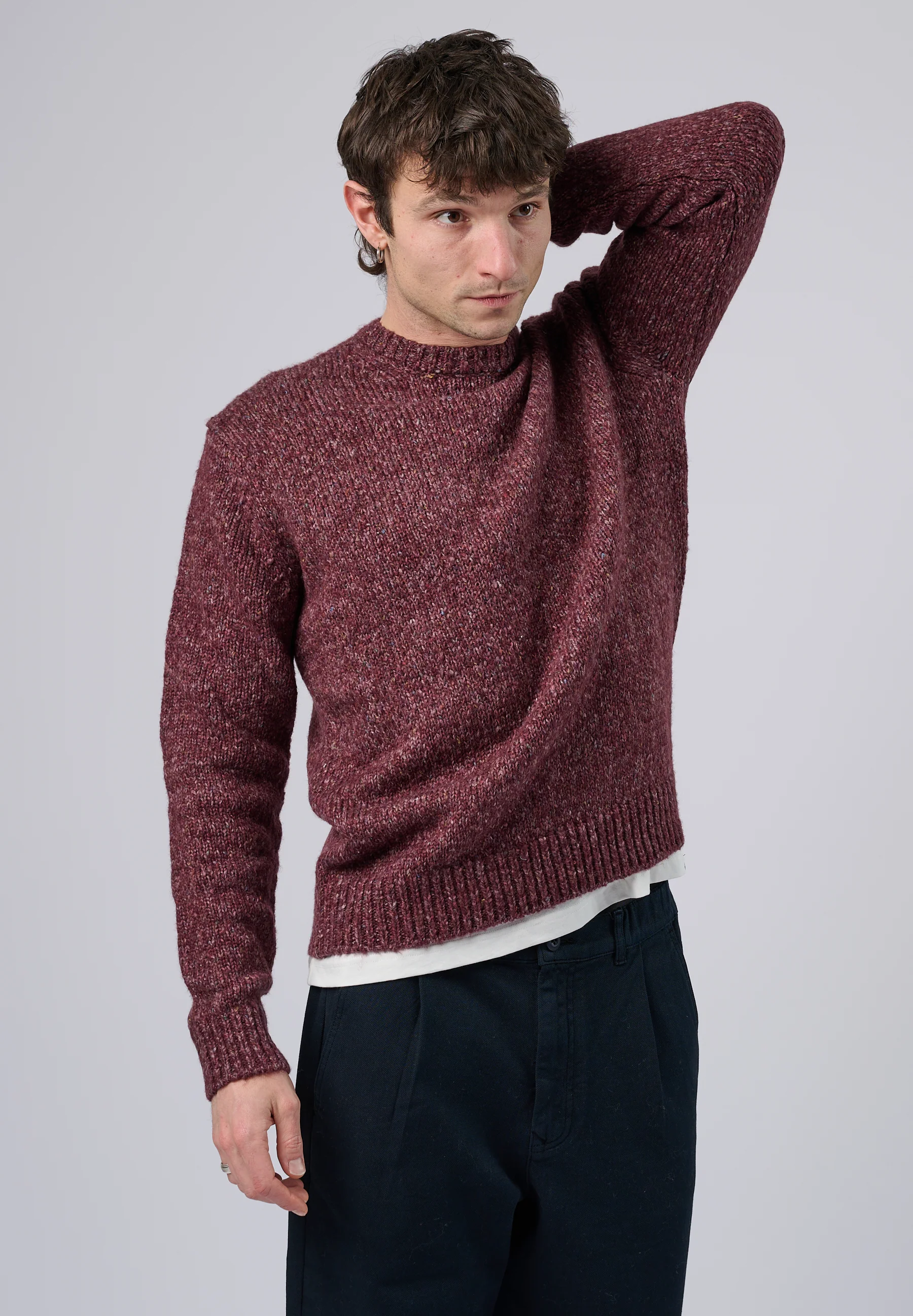 Pulls rood ANTWRP