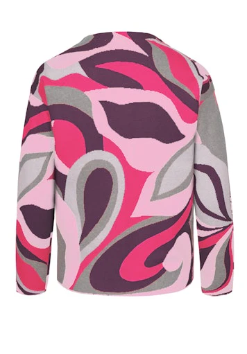 Pulls rood Bianca - Image 5