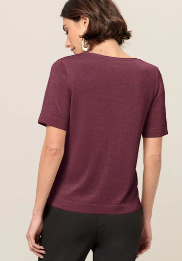 Pulls rood Bianca - Image 2