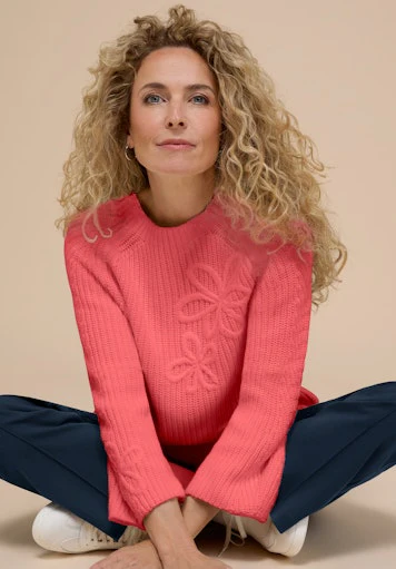 Pulls rood Bianca - Image 2