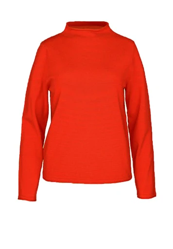 Pulls rood Bianca