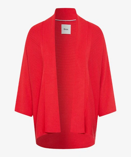 Cardigans rood BRAX
