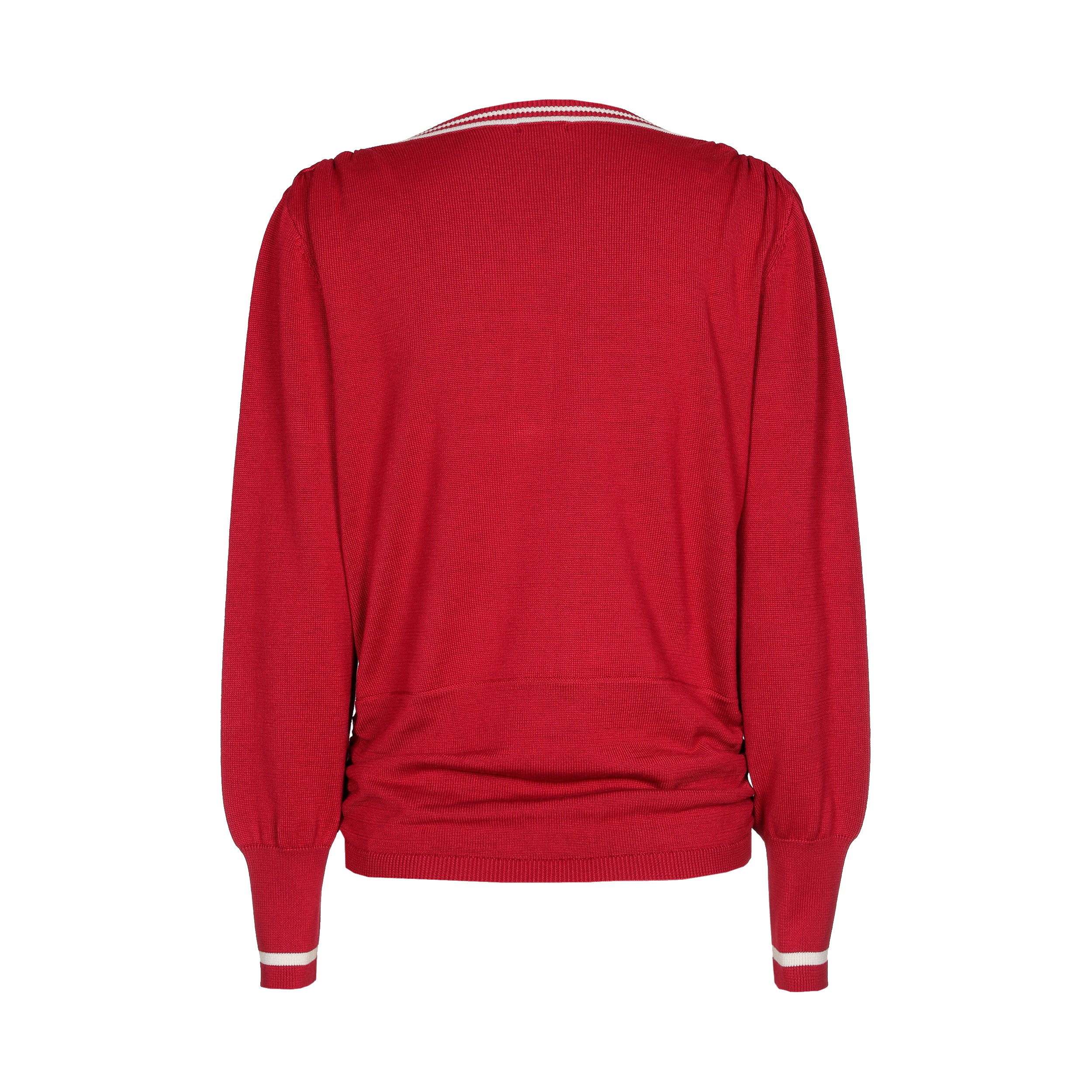 Pulls rood Caroline Biss - Image 2