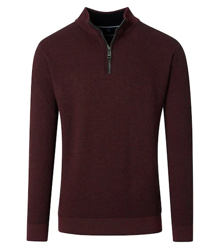 Pulls rood Casa Moda