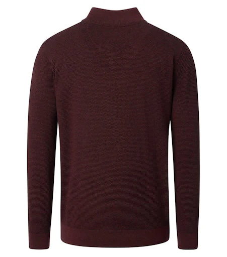 Pulls rood Casa Moda - Image 3