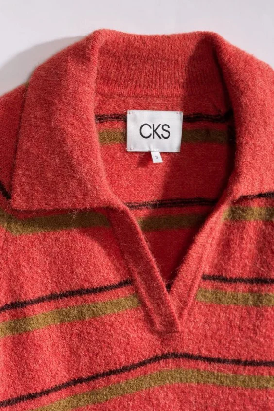 Pulls rood CKS - Image 3
