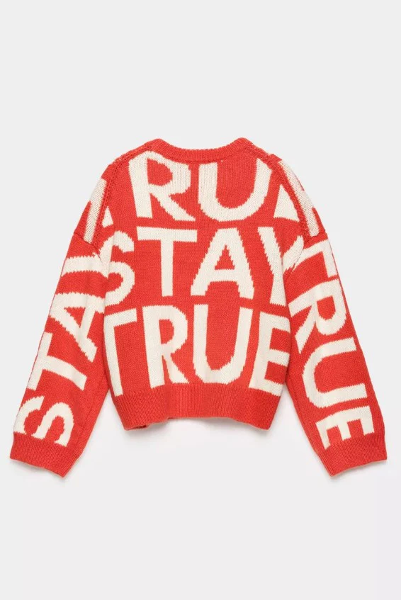 Pulls rood CKS - Image 3