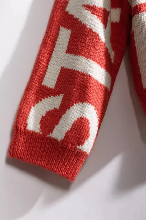 Pulls rood CKS - Image 4