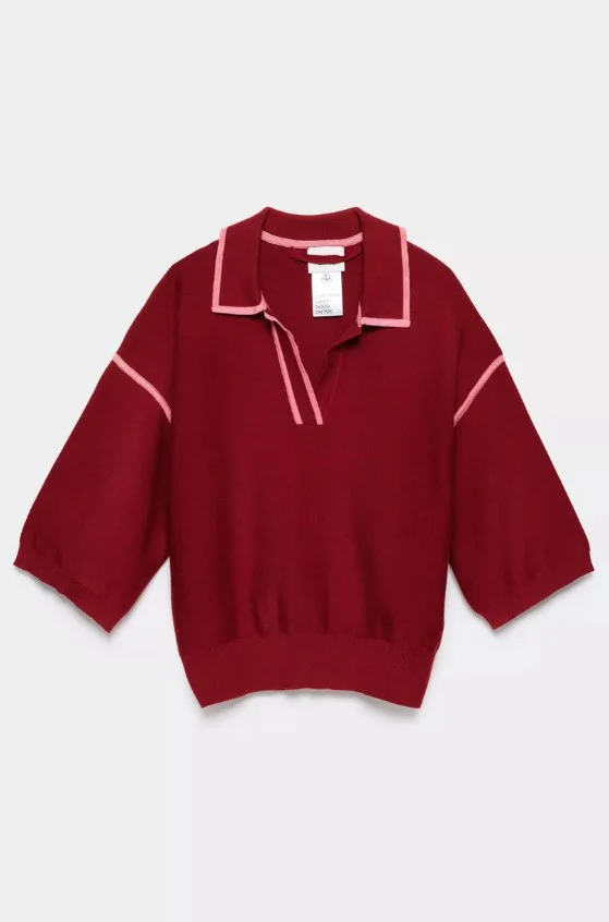 Pulls rood CKS - Image 2
