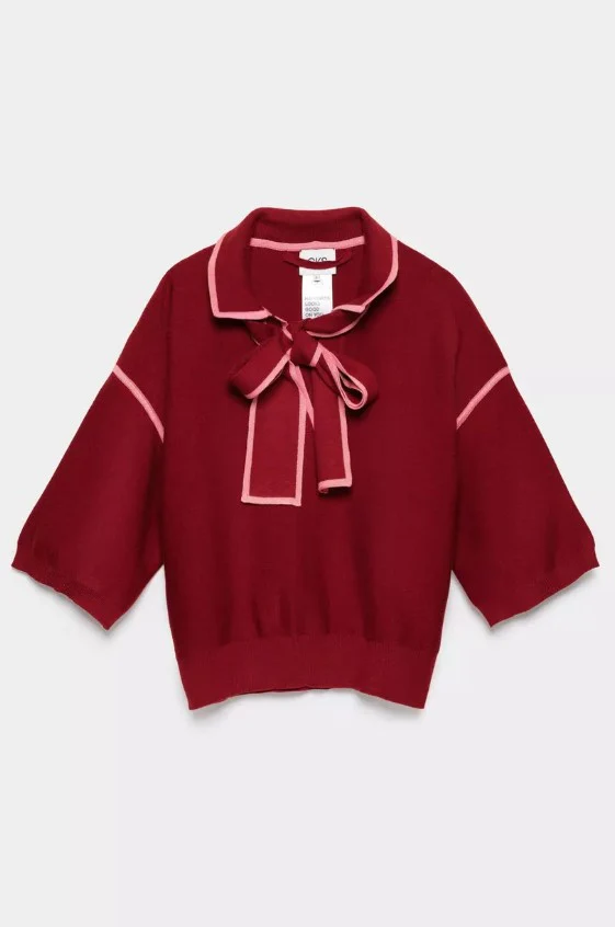 Pulls rood CKS - Image 3
