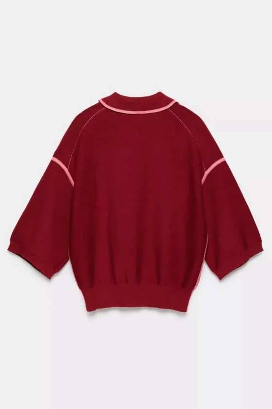 Pulls rood CKS - Image 4