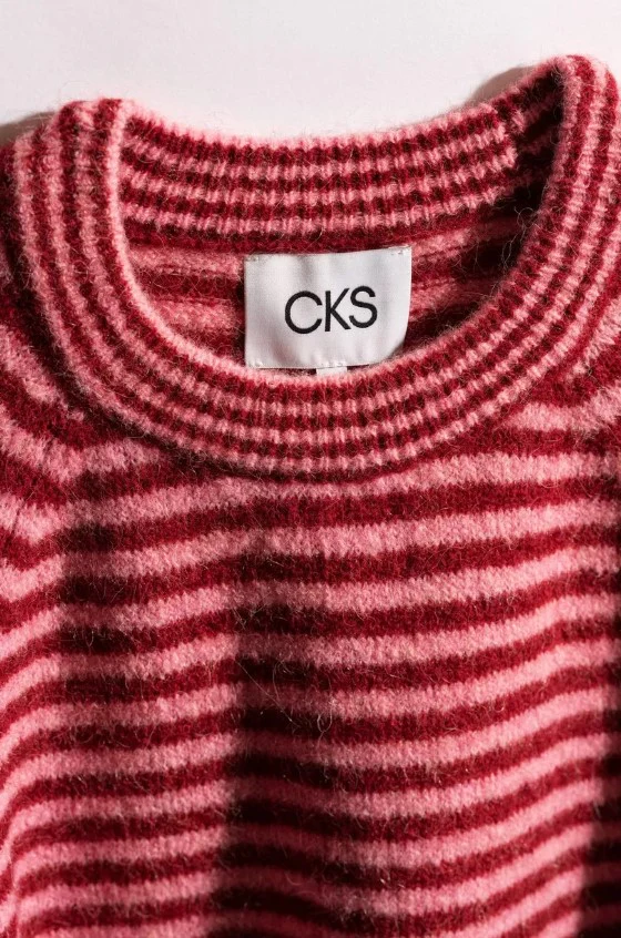 Pulls rood CKS - Image 3