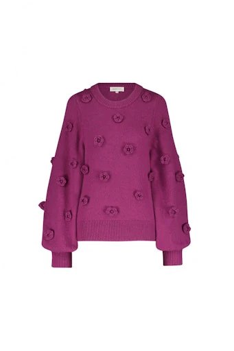 Pulls rood Fabienne Chapot - Image 3