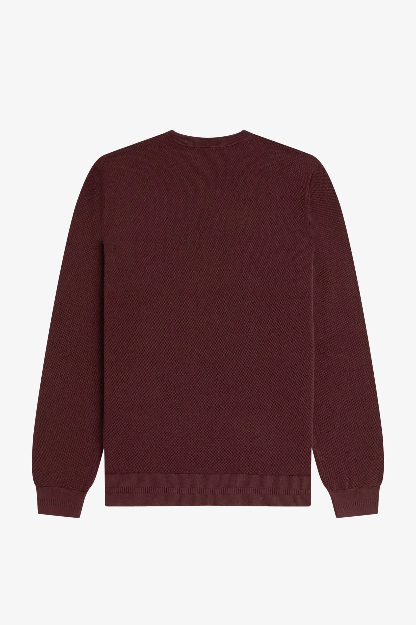 Pulls rood Fred Perry - Image 4