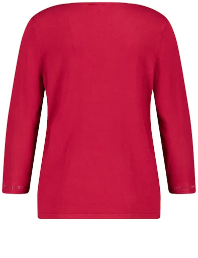 Pulls rood GERRY WEBER - Image 2