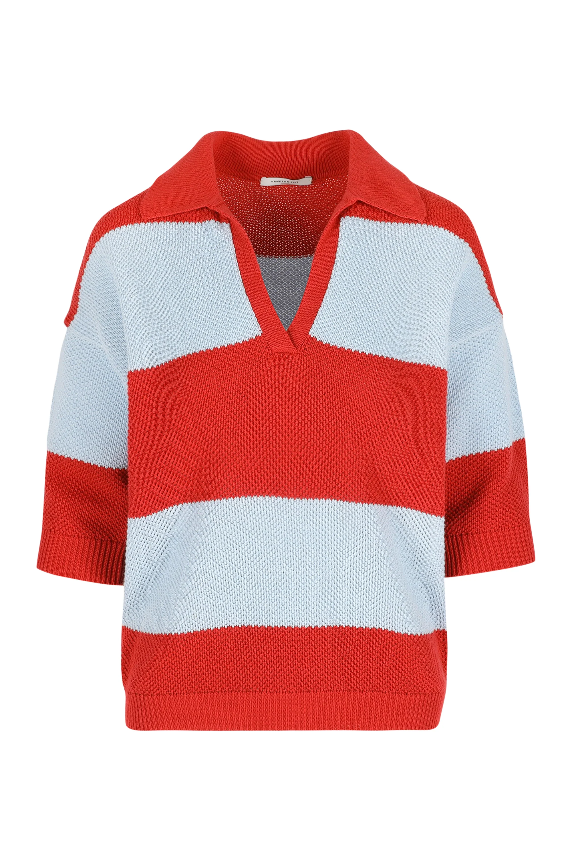 Pulls rood Hampton Bays