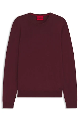 Pulls rood HUGO RED
